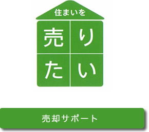 住まいを売りたい
