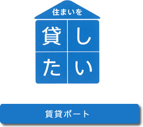 住まいを貸したい